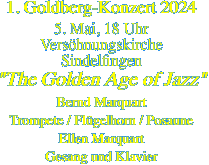 4. Goldberg-Konzert 2023